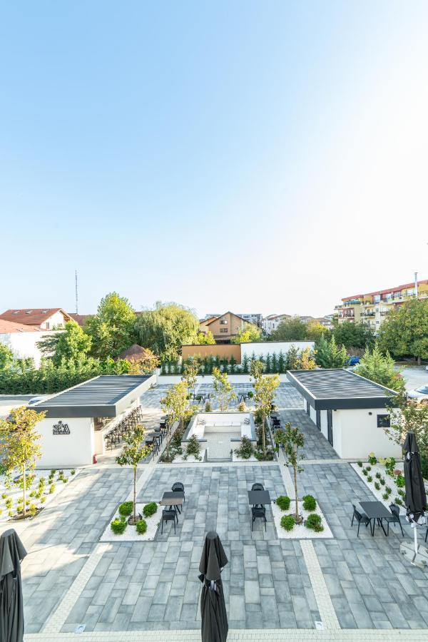 Zet Hotel Timisoara Ngoại thất bức ảnh