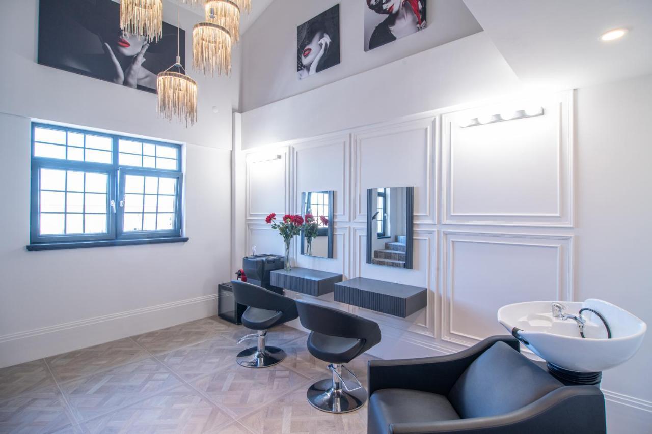 Zet Hotel Timisoara Ngoại thất bức ảnh