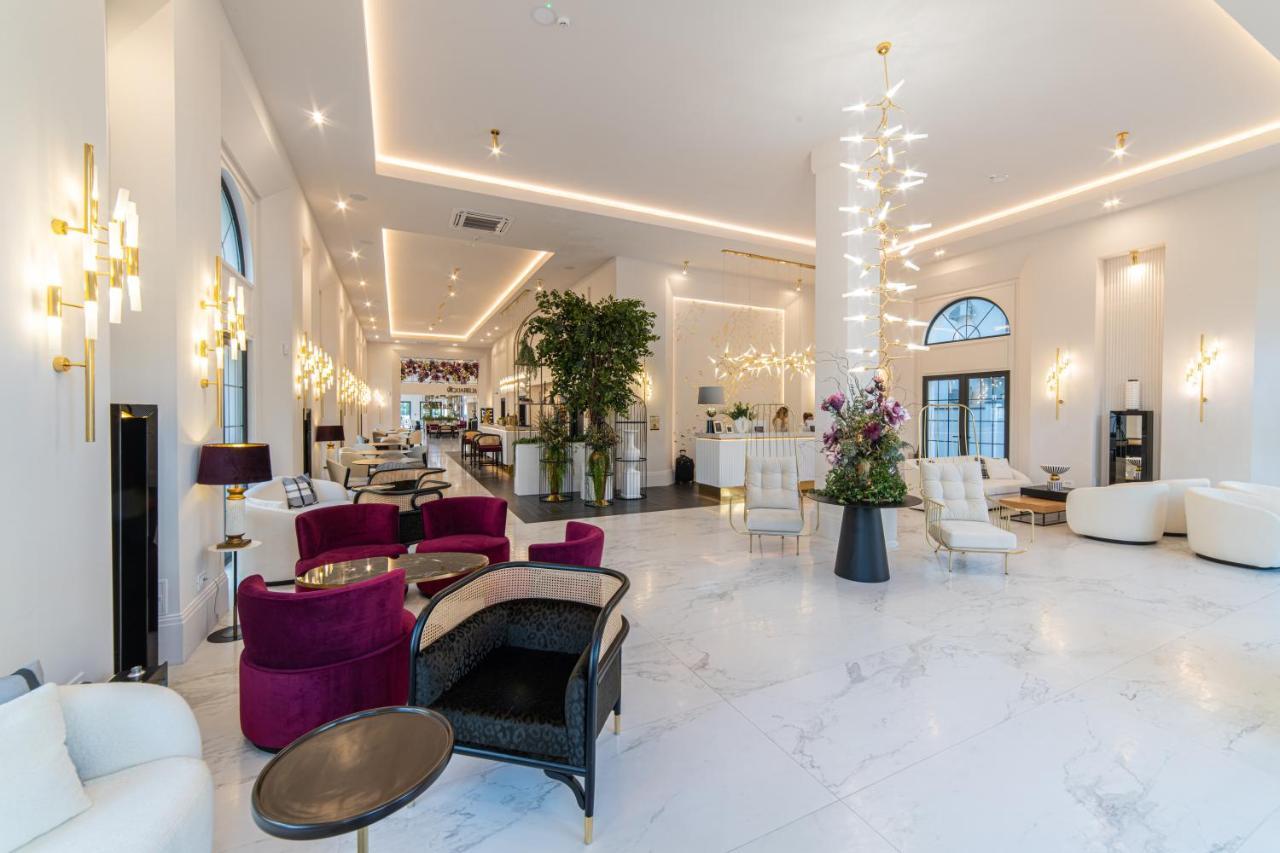 Zet Hotel Timisoara Ngoại thất bức ảnh