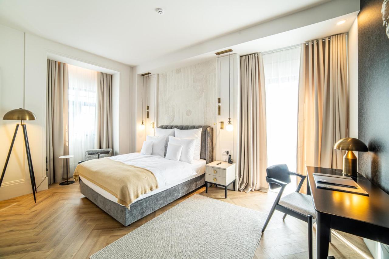 Zet Hotel Timisoara Ngoại thất bức ảnh