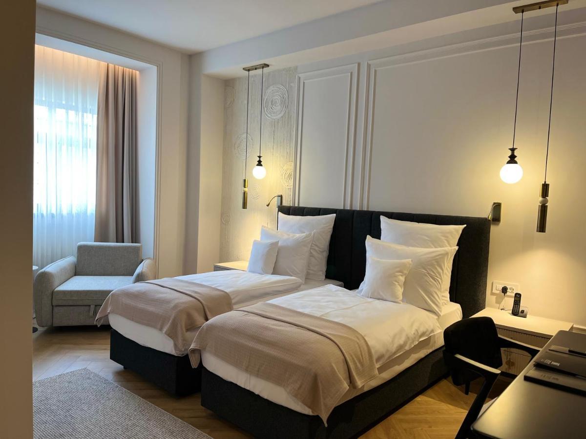 Zet Hotel Timisoara Ngoại thất bức ảnh