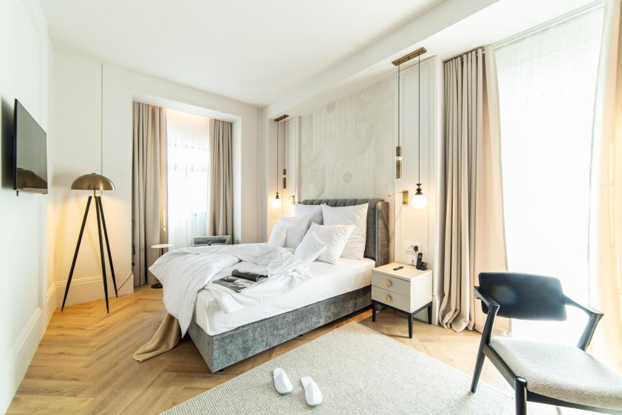 Zet Hotel Timisoara Ngoại thất bức ảnh